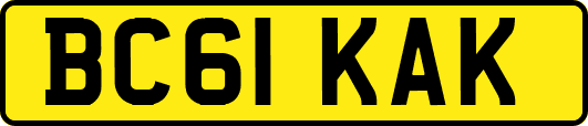 BC61KAK