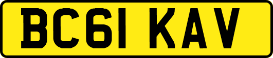 BC61KAV