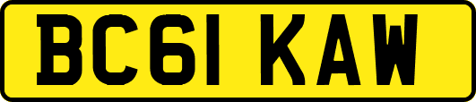 BC61KAW