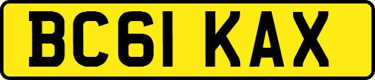 BC61KAX