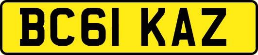 BC61KAZ