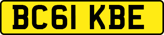 BC61KBE