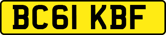 BC61KBF
