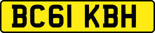 BC61KBH