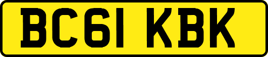 BC61KBK