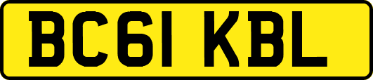 BC61KBL