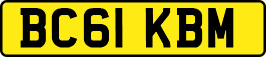 BC61KBM