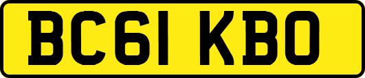 BC61KBO