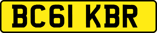 BC61KBR