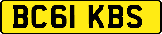 BC61KBS