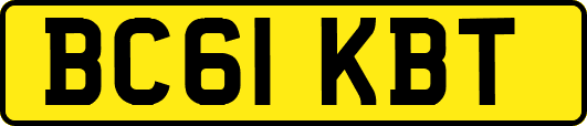 BC61KBT