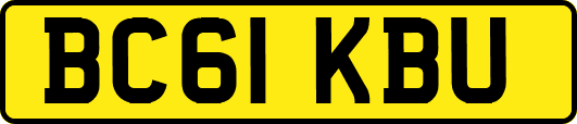 BC61KBU