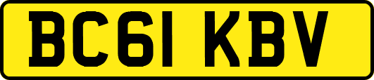 BC61KBV