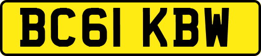 BC61KBW