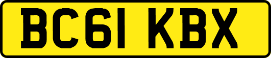 BC61KBX