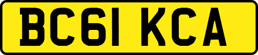 BC61KCA