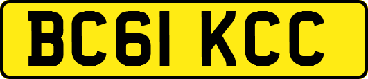 BC61KCC