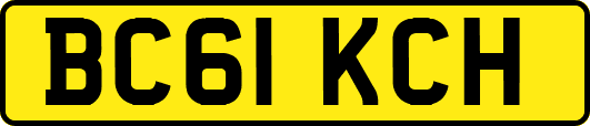 BC61KCH