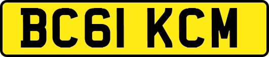 BC61KCM