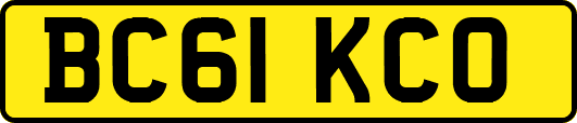 BC61KCO