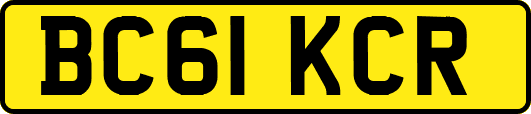 BC61KCR