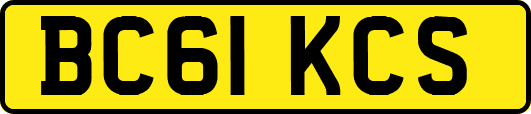 BC61KCS