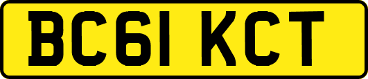 BC61KCT