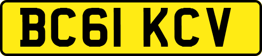 BC61KCV