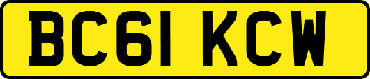 BC61KCW