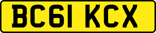 BC61KCX