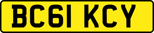 BC61KCY