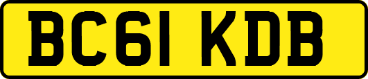 BC61KDB