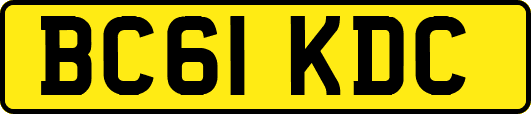 BC61KDC