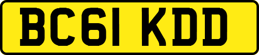 BC61KDD