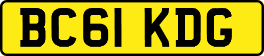 BC61KDG