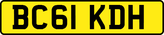 BC61KDH
