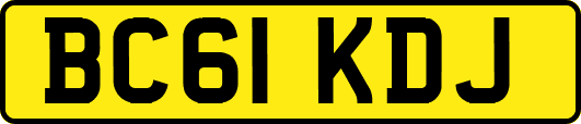 BC61KDJ