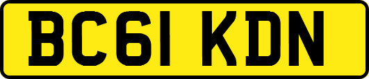 BC61KDN