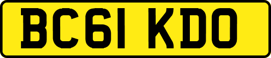 BC61KDO