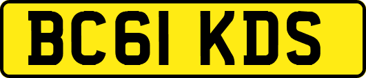 BC61KDS