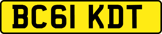 BC61KDT