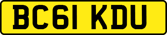 BC61KDU