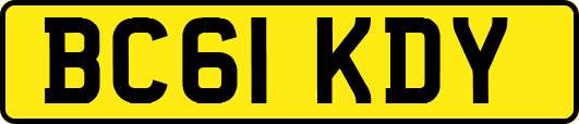 BC61KDY