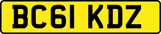 BC61KDZ