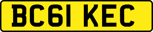 BC61KEC