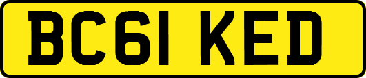 BC61KED