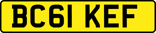 BC61KEF