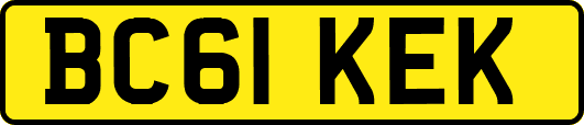 BC61KEK