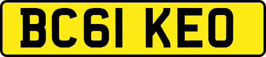 BC61KEO