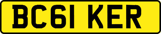 BC61KER